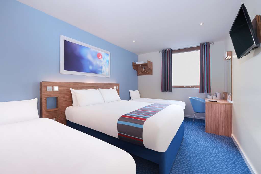 Travelodge 첼튼엄 객실 사진